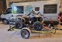 Cuatris y UTVs - Can Am Can am renegade 2013  8000Km - En Venta