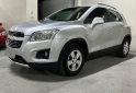 Camionetas - Chevrolet Tracker 2015 Nafta 84500Km - En Venta