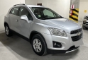 Camionetas - Chevrolet Tracker 2015 Nafta 84500Km - En Venta