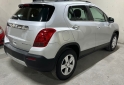 Camionetas - Chevrolet Tracker 2015 Nafta 84500Km - En Venta