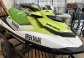 Embarcaciones - SeaDoo gti 130 con  32 horas - En Venta