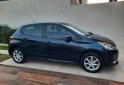 Autos - Peugeot 208 2014 Nafta 100000Km - En Venta