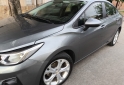 Autos - Chevrolet CRUZE LT 4P 2020 Nafta 64200Km - En Venta