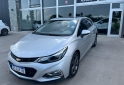 Autos - Chevrolet Cruze 2018 Nafta 80000Km - En Venta