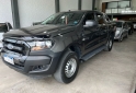 Camionetas - Ford Ranger 2018 Diesel 124000Km - En Venta