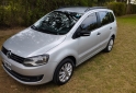 Autos - Volkswagen suran trendline 2011 GNC  - En Venta