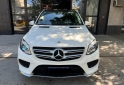 Camionetas - Mercedes Benz Gle 400 4matic 2016 Nafta 122000Km - En Venta