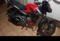 Motos - Bajaj rouser 125 2023 Nafta 3000Km - En Venta