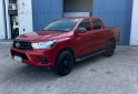 Camionetas - Toyota Hilux dx 2019 Diesel 132000Km - En Venta