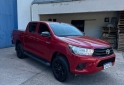 Camionetas - Toyota Hilux dx 2019 Diesel 132000Km - En Venta