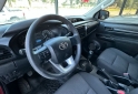 Camionetas - Toyota Hilux dx 2019 Diesel 132000Km - En Venta