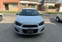 Autos - Chevrolet Sonic 1.6 LT 2012 Nafta  - En Venta