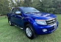 Camionetas - Ford Ranger xlt 2013 Diesel 190000Km - En Venta