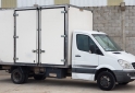 Camiones y Gras - Mercedes Benz Sprinter 515 2012 - En Venta