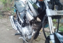 Motos - Yamaha YBR 125 2015 Nafta 34171Km - En Venta