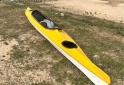 Deportes Náuticos - Vendo Kayak Doble Baum con Cama en Puerto de Palos - En Venta