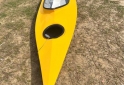 Deportes Náuticos - Vendo Kayak Doble Baum con Cama en Puerto de Palos - En Venta