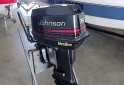 Otros (Nutica) - Johnson 35 hp 2t  1996 manual a caa corto - En Venta