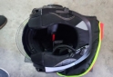 Accesorios para Motos - VENDO CASCO LS2 VALIANT - En Venta