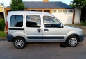 Utilitarios - Renault KANGOO 2012 GNC 296000Km - En Venta