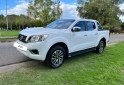 Camionetas - Nissan Frontier 2022 Diesel 118000Km - En Venta