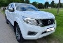 Camionetas - Nissan Frontier 2022 Diesel 118000Km - En Venta