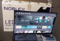 Electrnica - Smart tv 32 Noblex en caja con sus accesorios - En Venta