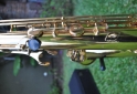 Instrumentos Musicales - VENDO SAXOFON TENOR  YAMAHA YTS 62 CON ACCESORIOS -PROFESIONAL- - En Venta