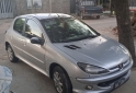 Autos - Peugeot 206 2007 Nafta 257000Km - En Venta