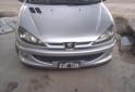 Autos - Peugeot 206 2007 Nafta 257000Km - En Venta