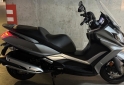 Motos - Kymco Downtown 350 2022 Nafta 3800Km - En Venta