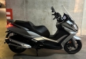 Motos - Kymco Downtown 350 2022 Nafta 3800Km - En Venta