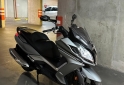 Motos - Kymco Downtown 350 2022 Nafta 3800Km - En Venta