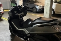 Motos - Kymco Downtown 350 2022 Nafta 3800Km - En Venta