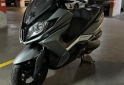 Motos - Kymco Downtown 350 2022 Nafta 3800Km - En Venta