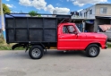 Camionetas - Ford F 100 1981 GNC 11111Km - En Venta