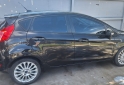 Autos - Ford Fiesta Kinetic (mexicano) 2014 Nafta 134870Km - En Venta