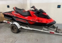 Embarcaciones - Sea doo rxt 300 rs 94hs 2017 con trailer - En Venta