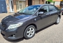 Autos - Toyota Corolla impecable permuto 2009 Nafta 160000Km - En Venta