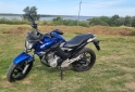 Motos - Honda CB250 twister 2022 Nafta 5000Km - En Venta