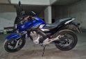 Motos - Honda CB250 twister 2022 Nafta 5000Km - En Venta