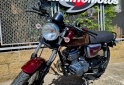 Motos - Zanella CECCATO R 150 2023 Nafta 3683Km - En Venta