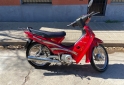 Motos - Motomel Motomel DLX110 2015 Nafta 20654Km - En Venta