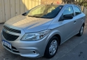 Autos - Chevrolet prisma 2017 Nafta 100000Km - En Venta