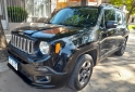 Camionetas - Chrysler Jeep Renegade 1.8 Sport 2017 Nafta 74000Km - En Venta