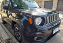 Camionetas - Chrysler Jeep Renegade 1.8 Sport 2017 Nafta 74000Km - En Venta