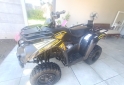 Cuatris y UTVs - Kawasaki Brute Force 300 2013  7000Km - En Venta