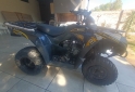 Cuatris y UTVs - Kawasaki Brute Force 300 2013  7000Km - En Venta