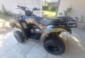 Cuatris y UTVs - Kawasaki Brute Force 300 2013  7000Km - En Venta