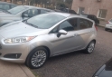 Autos - Ford Fiesta 2017 Nafta 43800Km - En Venta